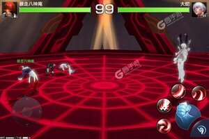 下载全新版《拳皇世界》 磨刀霍霍向新服