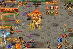 新征途开启 《霸刀传奇》新服来了 下载官方版开启新挑战