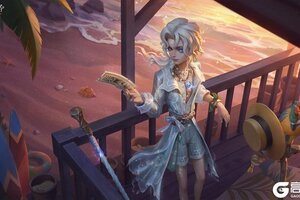 唤醒夏日《第五人格》摄影师限时稀世时装礼包今日上线！