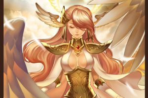 天怒法师的精美CG曝光
