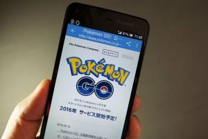 Pokémon GO今日正式在日本上线 苹果、安卓用户可下载
