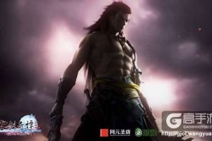 一个人物一段传奇，《古剑奇谭网络版》里的铸剑狂人钟无痴