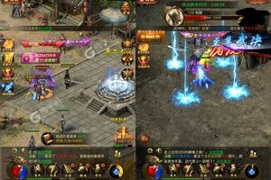 《烈火骑士》新服即将开启 下载新版本烈火骑士迎接新征程