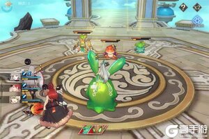 下载全新版《最封神》 坐等千人新服开启