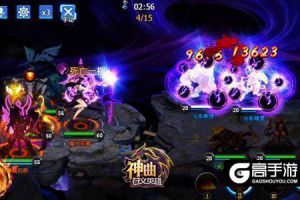 三足鼎立 《神曲之符文英雄》解析魔灵种族划分