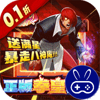 拳魂觉醒0.1折拳皇正版授权