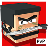 方块射击竞技场