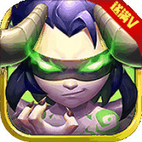 酷酷爱魔兽满V版