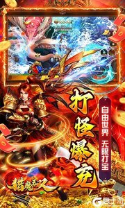猎魔无双3733版游戏截图-3
