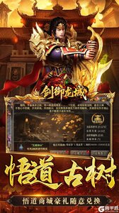 剑御龙城游戏截图-4