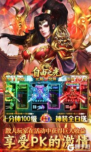 自由之光游戏截图-3