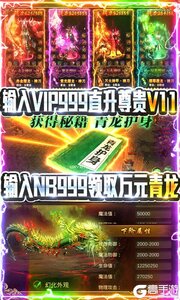 名扬沙城杀猪爆充值游戏截图-3