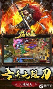 龙之力量忘忧攻速版游戏截图-2