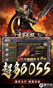 主宰无双游戏截图-3