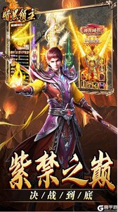 暗黑领主游戏截图-4