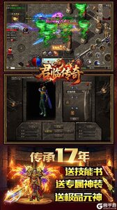 君临传奇游戏截图-3
