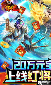 三国将魂红将关羽免费游戏截图-0