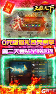 王者天下天降充值卷游戏截图-4