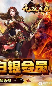 无双屠龙（双龙极品爆爆爆）游戏截图-1