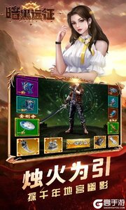 暗黑远征游戏截图-4