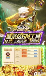 圣剑守护3733版游戏截图-2