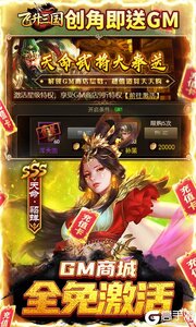 战吕布277版游戏截图-3