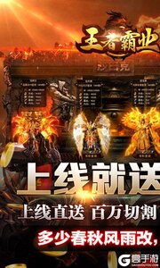 王者霸业游戏截图-0
