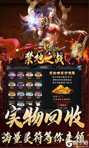 禁地之战（天罚神宠专属）游戏截图-4