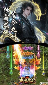 龙魂魔法游戏截图-3