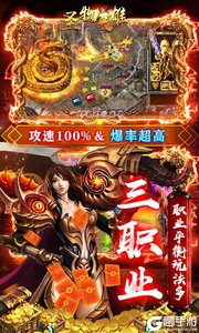 圣物英雄（买断唯一服）游戏截图-2