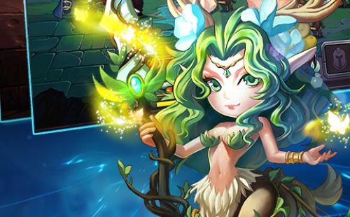 刀塔英雄2满V版