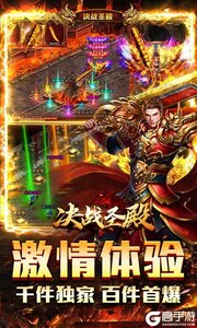 决战圣殿277版游戏截图-4