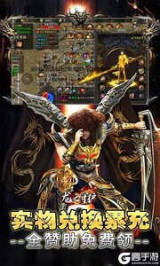 龙之守护游戏截图-2