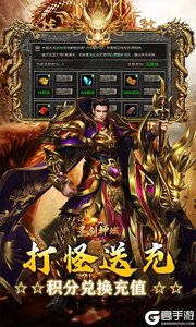 圣剑神域游戏截图-2