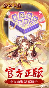 合体三国游戏截图-2