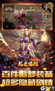 龙之觉醒游戏截图-2