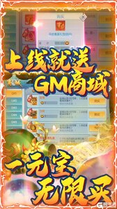 少年驯龙记送GM送万充游戏截图-4