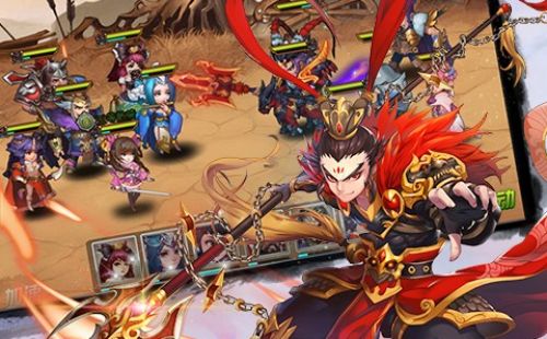 真三国封神录无限版