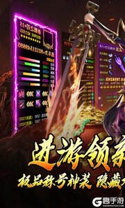 暗黑领主安卓版游戏截图-0