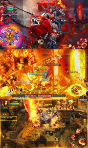 乾坤奇谭高爆版游戏截图-2