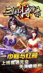三国将魂录游戏截图-3