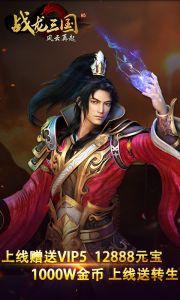 战龙三国游戏截图-4
