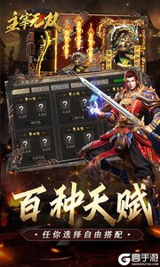 主宰无双游戏截图-2