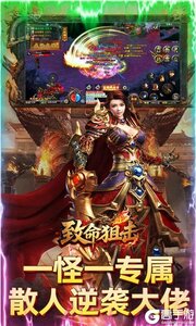 致命狙击游戏截图-4