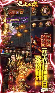 龙之幻想游戏截图-2