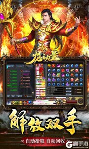 龙之力量咪噜版游戏截图-4