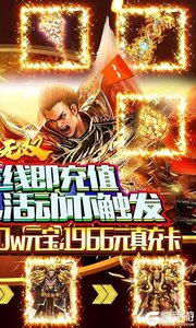 纵横无双游戏截图-1