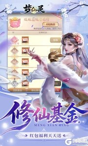 梦仙灵游戏截图-2
