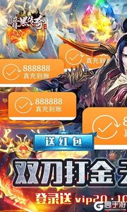 暗黑传奇送透视真充游戏截图-0