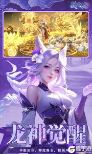 战玲珑2(灵狐0.1折五职业)游戏截图-4